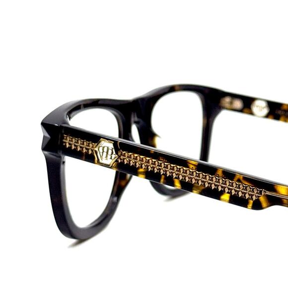 NEW!!! PHILIPP PLEIN Eyeglasses Plein Aura Spirit Berlin VPP023V Col.0722 - Picture 7 of 11